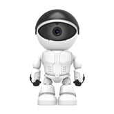 ESCAM PT205 HD 1080P Robot WiFi IP Camera, Support Motion Detection / Night Vision, IR Distance: 10m, US Plug